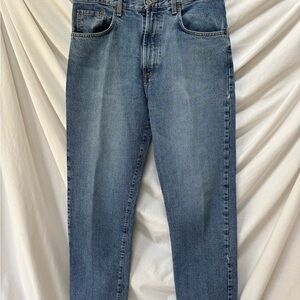 Lucky Brand Slim Fit E Jeans size 34 ~ made USA!!!🇺🇸